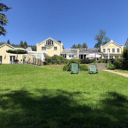 Hotel Quellenpark Bad Elster Esterno foto