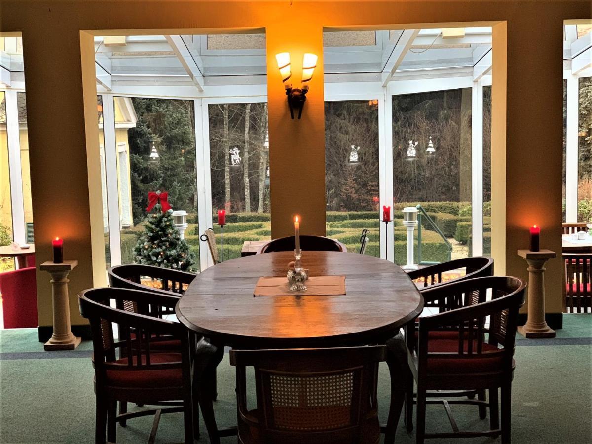Hotel Quellenpark Bad Elster Esterno foto
