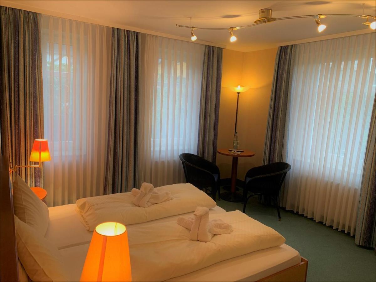 Hotel Quellenpark Bad Elster Esterno foto